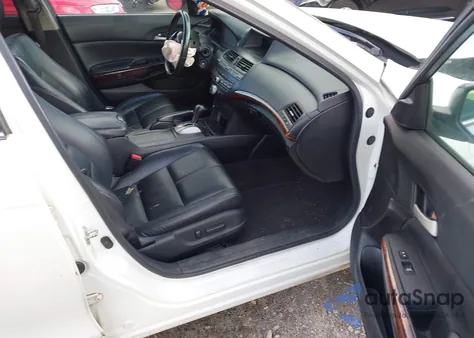 2010 Honda Accord Crosstour Ex-L из США, поврежденный, VIN 5J6TF2H57AL012373